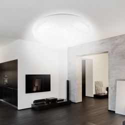 Светильник потолочный светодиодный ЭРА Классик без ДУ SPB-6 - 24 Marble 4K | Светильники SPB-6 без ДУ