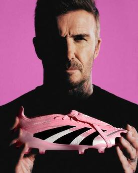 Коллекция adidas Predator David Beckham - доступна для заказа
