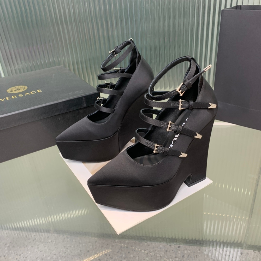 Versace Pumps 15 cm