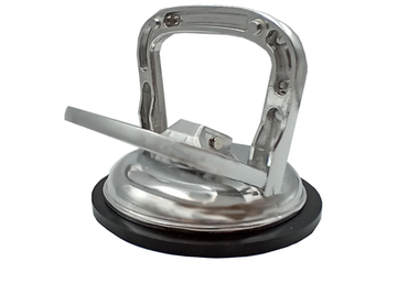 Алюминиевая одинарная присоска для плитки и стекла TRIO-DIAMOND