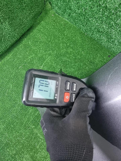 Крыло переднее правое Changan CS35PLUS (2018-н.в.)