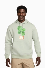 Кофта Nike Club - зеленый