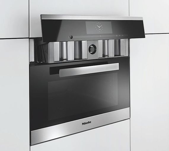 Комби-пароварка Miele DGC6805 EDST/CLST