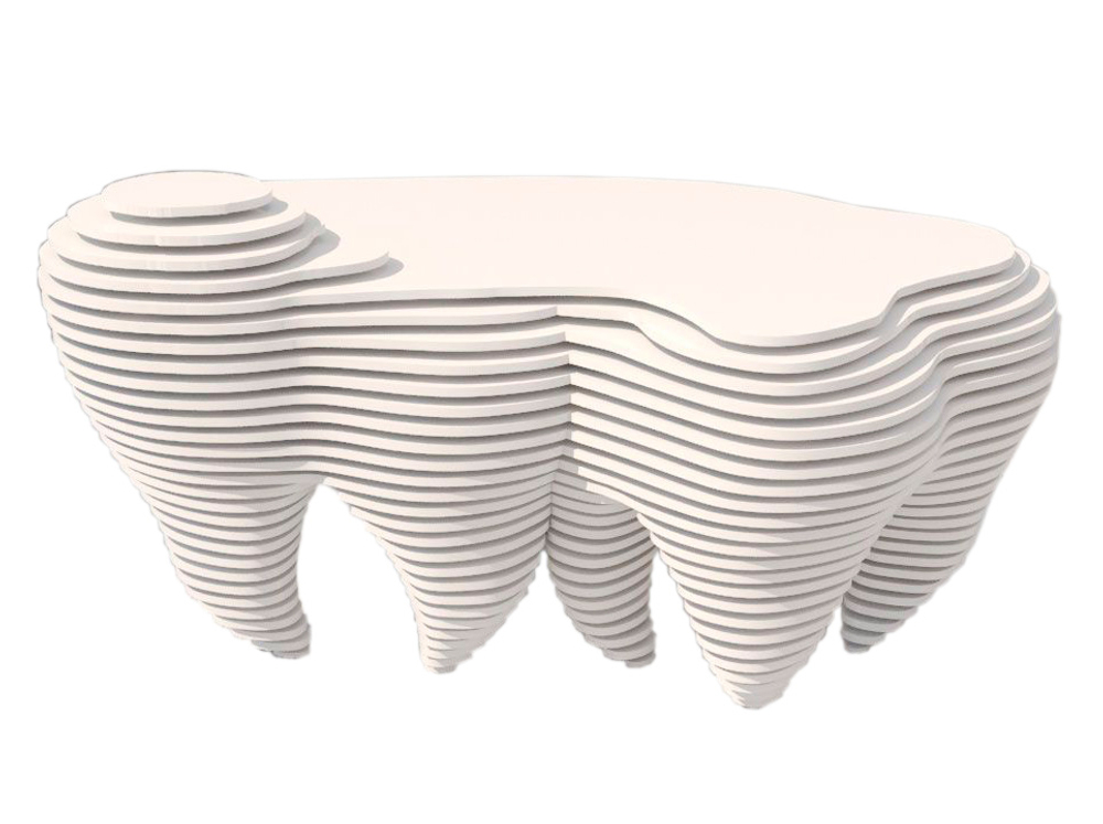 Стол параметрический STP-01