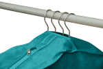 Чехол для одежды двойной длинный 130х60х20 см, Милан