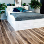 Кварцвиниловая плитка Alpine Floor Ultra ECO 5-12 Орех светлый