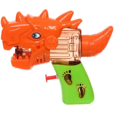 Водяной пистолет «ДиноМир» 14 см