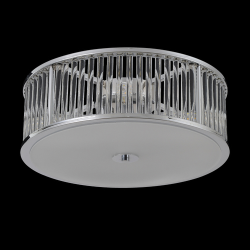 Светильник потолочный Crystal Lux AVENUE PL4 CHROME