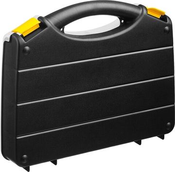 STAYER SPACE-15, 380 х 310 х 70 мм, (15″), пластиковый органайзер с 21 ячейкой (38038-15)