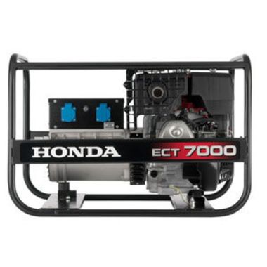  Honda ECT 7000 - фото 1