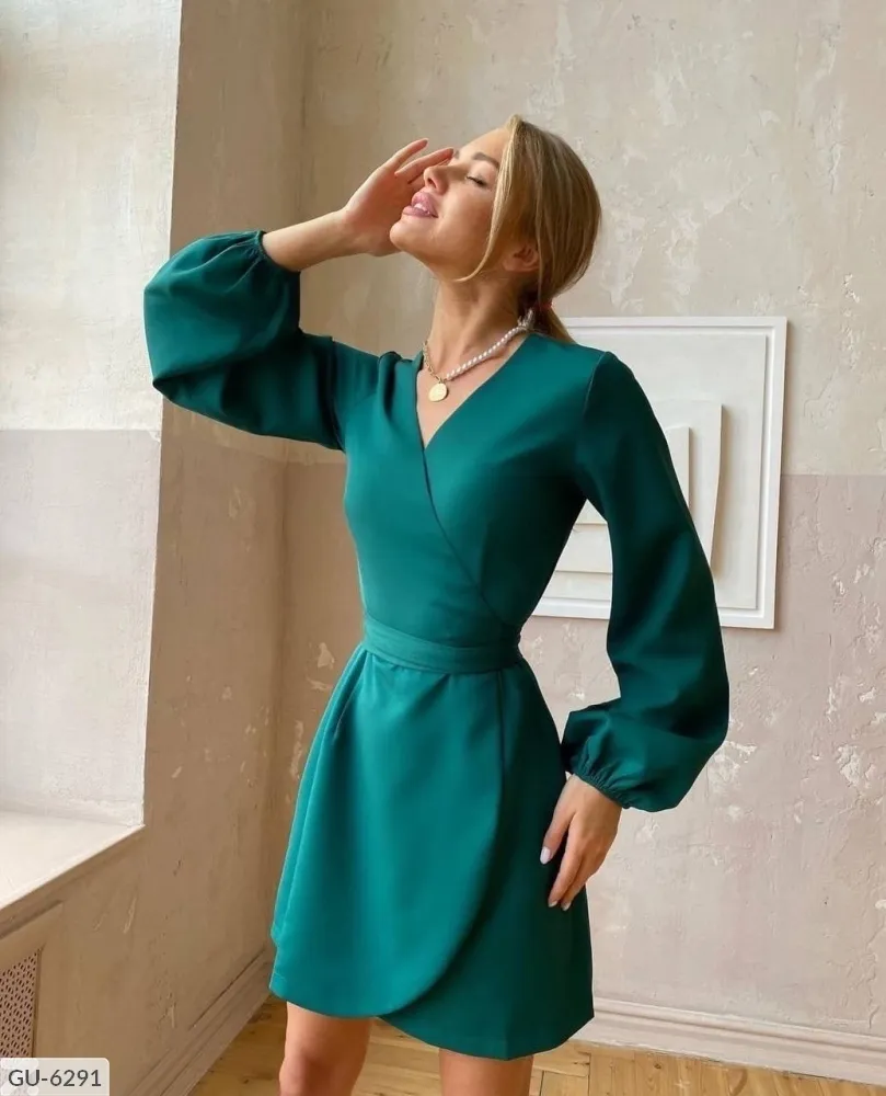 Платье GU-6304 Фабрика Моды