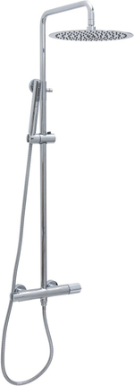 Душевая стойка Allen Brau Liberty 5.33007-00 3 режима, хром глянец