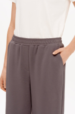 31209 Брюки женские (графит)