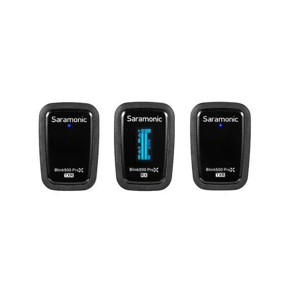 Saramonic Blink500 ProX B2R Black