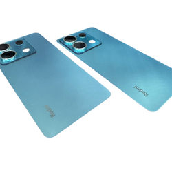 Задняя Крышка Redmi Note 13 Pro 5G Синий Оригинал (Снятый)