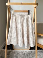 Хлопковая ярусная юбка Tocoto Vintage, 140