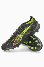 Бутсы Puma Ultra 5 Ultimate AG - черный
