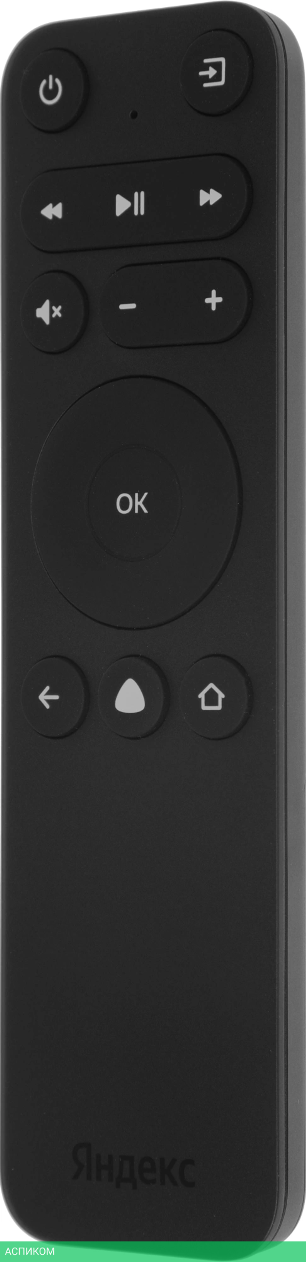 Телевизор QLED Yandex 43" ТВ Станция Бейсик