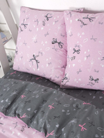 Постельное белье 1 5 спальное, постельное белье детское, постельное белье 1 5 спальное для мальчика, поплин, 100% хлопок, наволочки 70х70