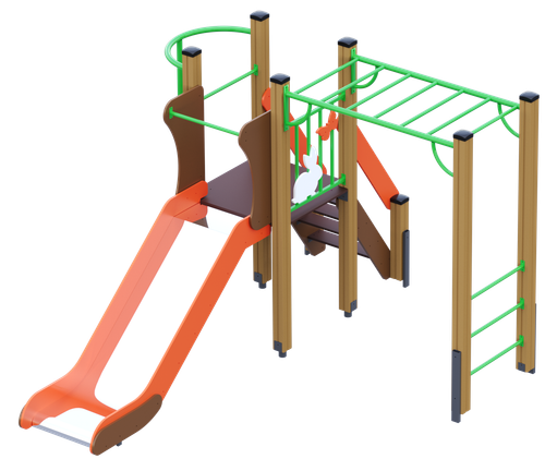 Комплекс игровой И.13-056