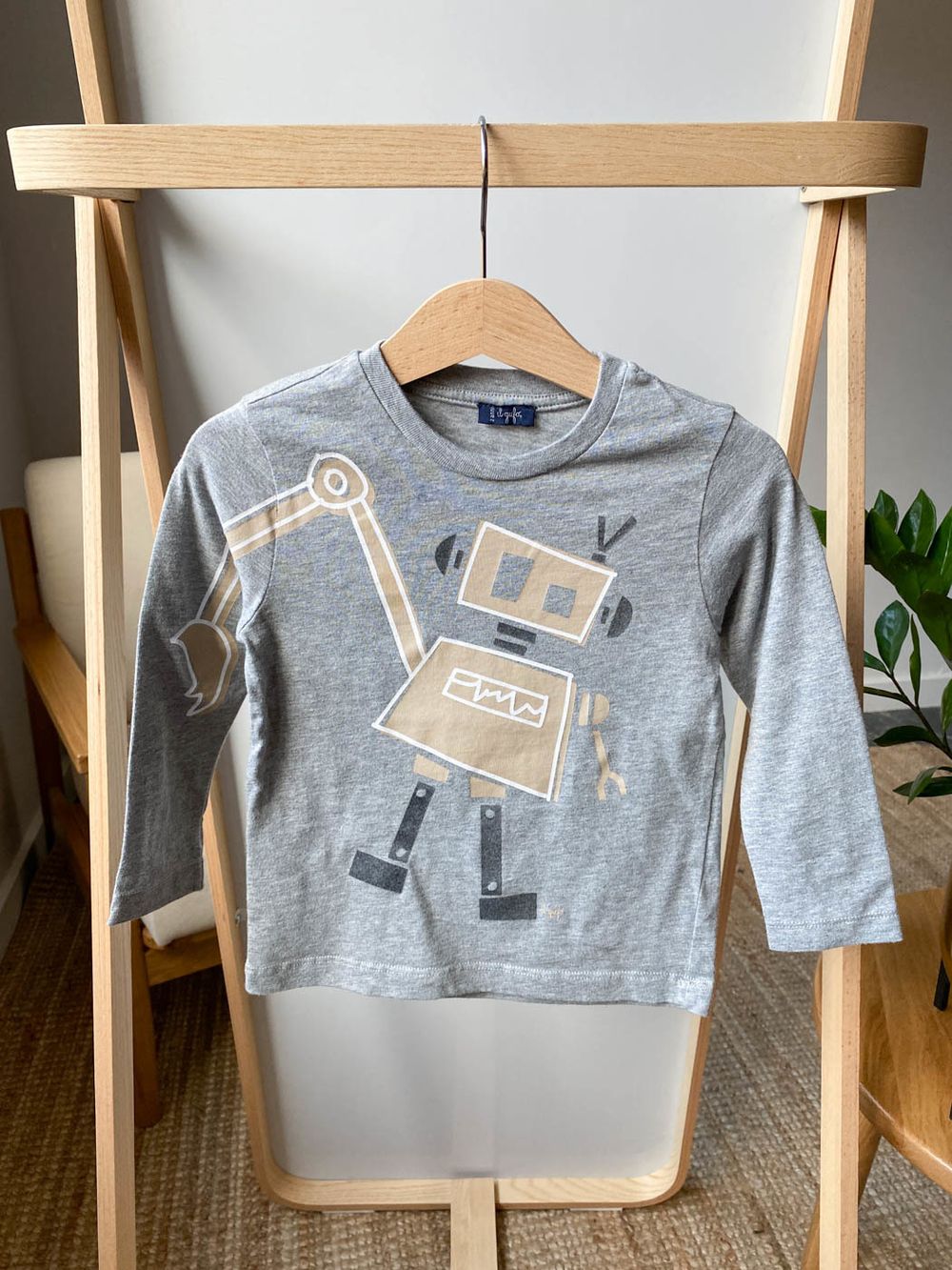 Лонгслив Il Gufo, 92