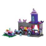 Конструктор блочный Аусини для девочек, коробка 25544