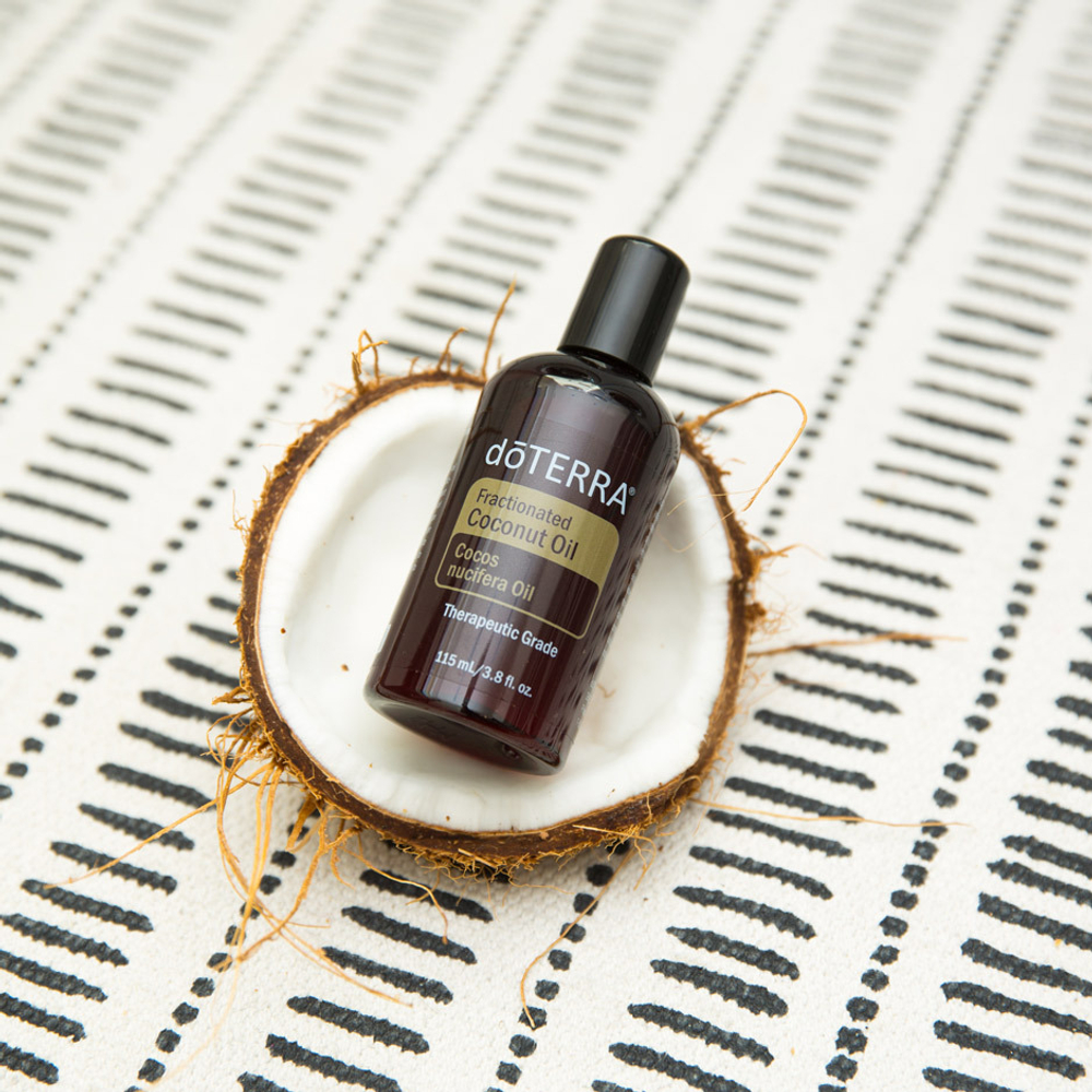 Фракционированное кокосовое масло doTERRA, Fractionated Coconut oil, 115 мл
