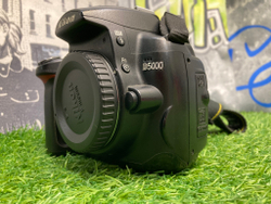 Nikon D5000 46.500 кадров