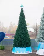 Уличная елка ствольная "Альпийская сосна" (леска) от 3 до 22 м