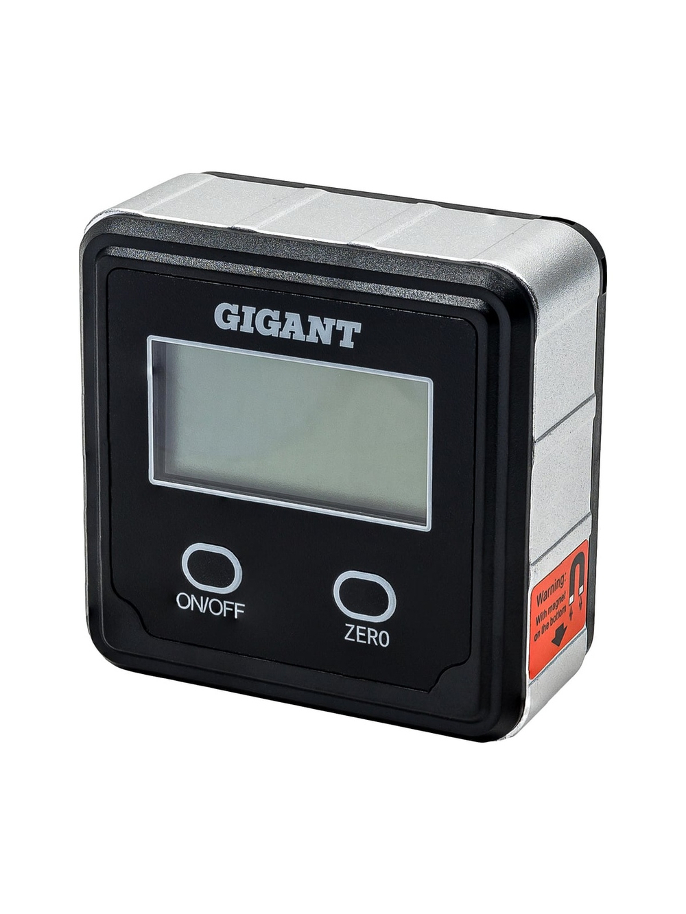 Цифровой уровень - угломер Gigant GSMP-8