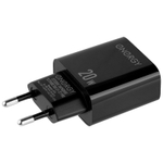 Сетевое зарядное устройство Energy ET-37 PRO, черный
