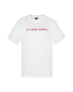 Футболка  A LOVE PARTY