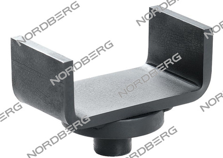 Насадка U-образная для N501T NORDBERG N501T#A6