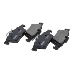 Колодки GANZ задние PRO-Line Ceramic FORD / MAZDA / NIS / OP / REN / VOL Арт.:GIJ07004C