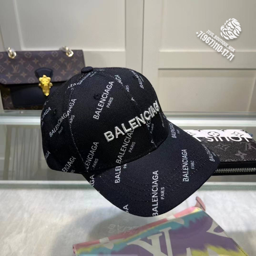 Бейсболка Balenciaga