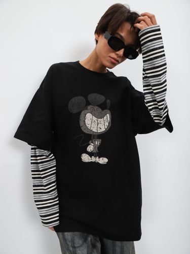 Женский лонгслив NOHO