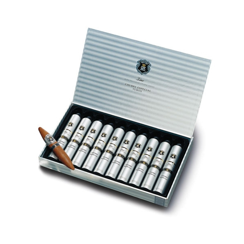 Zino Platinum Chubby Especial Tubos