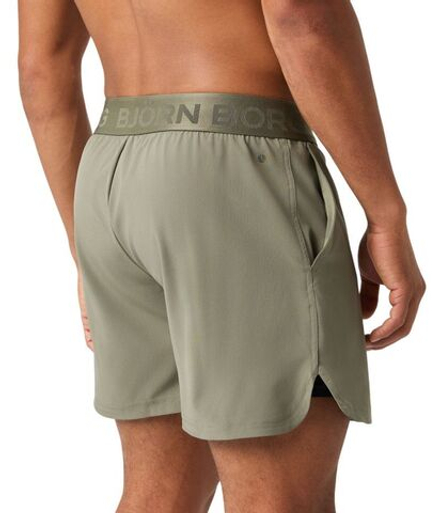 Теннисные шорты Bj_rn Borg - dusty olive