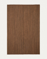 Olivan Ковер 100% ПЭТ темно-оранжевый 200 х 300 см