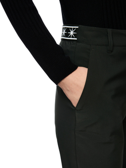 Брюки из полиамида и хлопка