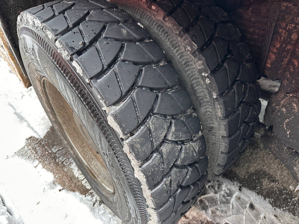 FAW J6 8x4 Самосвал CA3310P66K24T4E5 (Дизельный, 11,1 л, 420 л.с., МТ)