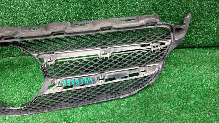 Решетка радиатора Mercedes C W205 (2014-2018)