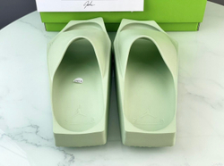 Air Jordan Hex Slide Pistachio Frost