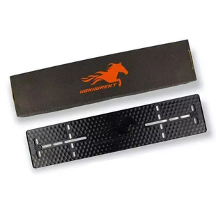 Рамки номерного знака "KONKURENT" (1шт)