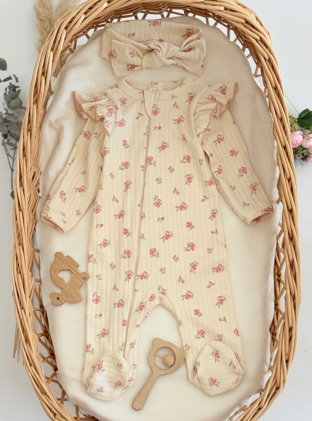 Комбинезон+повязка