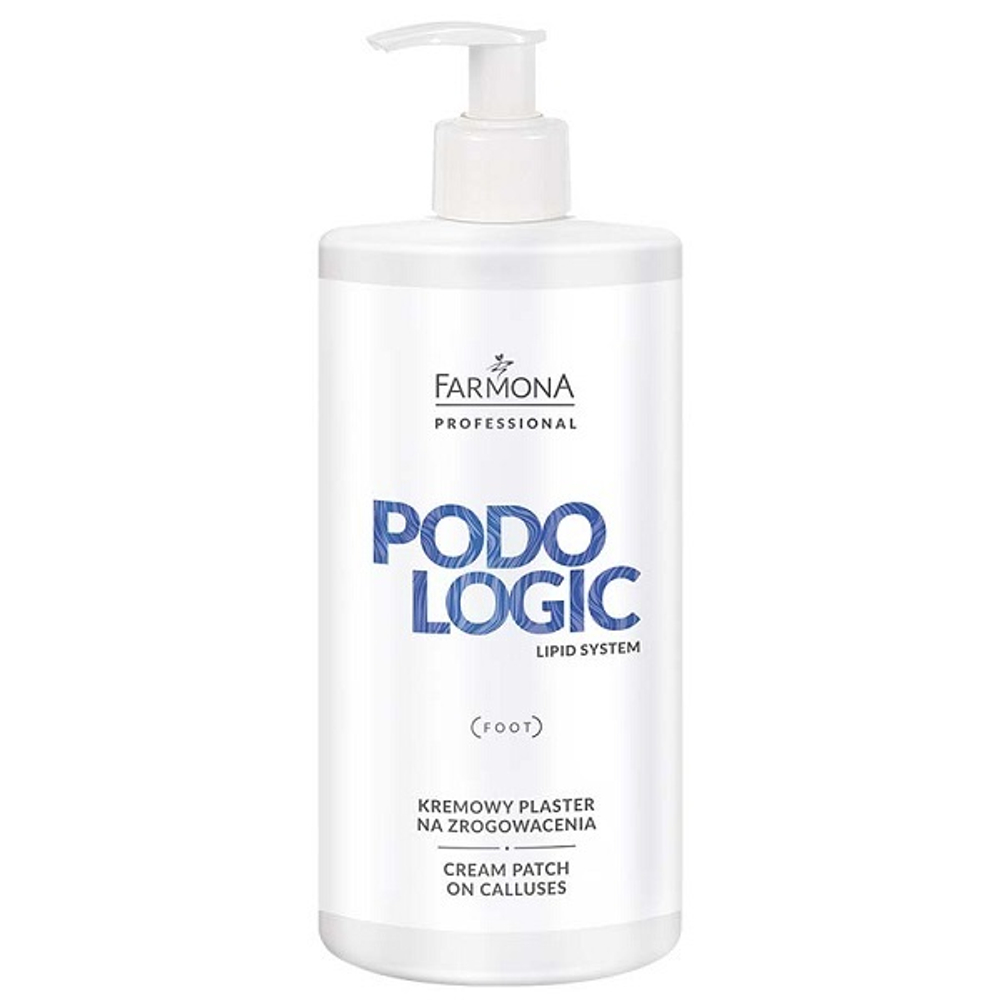 Крем для ороговевших участков кожи Farmona Professional Podologic Lipid System 500мл