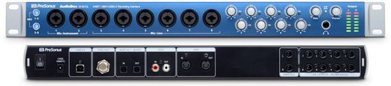 PreSonus AudioBox 1818VSL