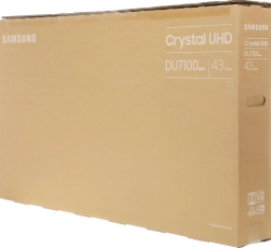 Телевизор Samsung UE43DU7100UXRU