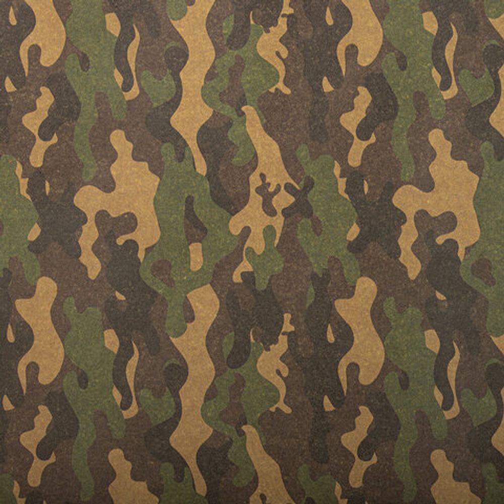 Бумага упаковочная подарочная мелованная "Military", 70х100 см, 5 дизайнов ассорти, ЗОЛОТАЯ СКАЗКА, 592055, 1шт