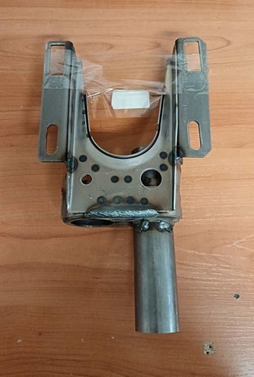 Кронштейн вала руля ВАЗ-2105+